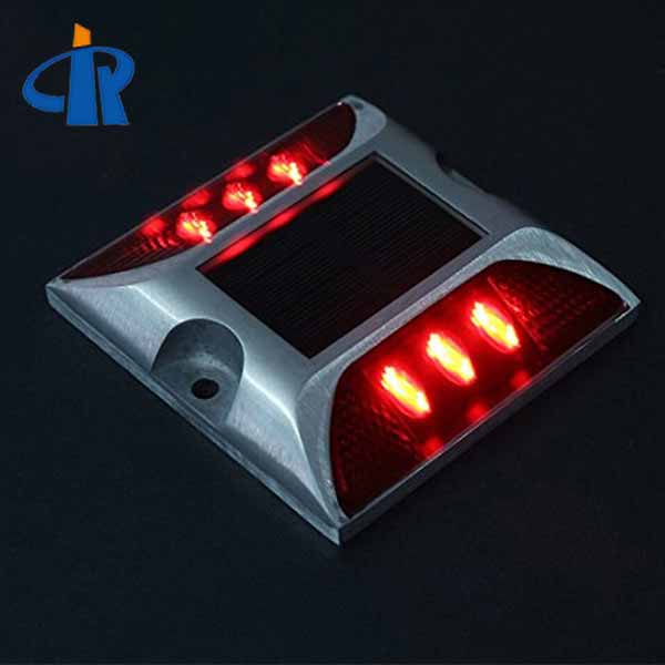 Horseshoe Solar Road Stud Light For Expressway In Japan